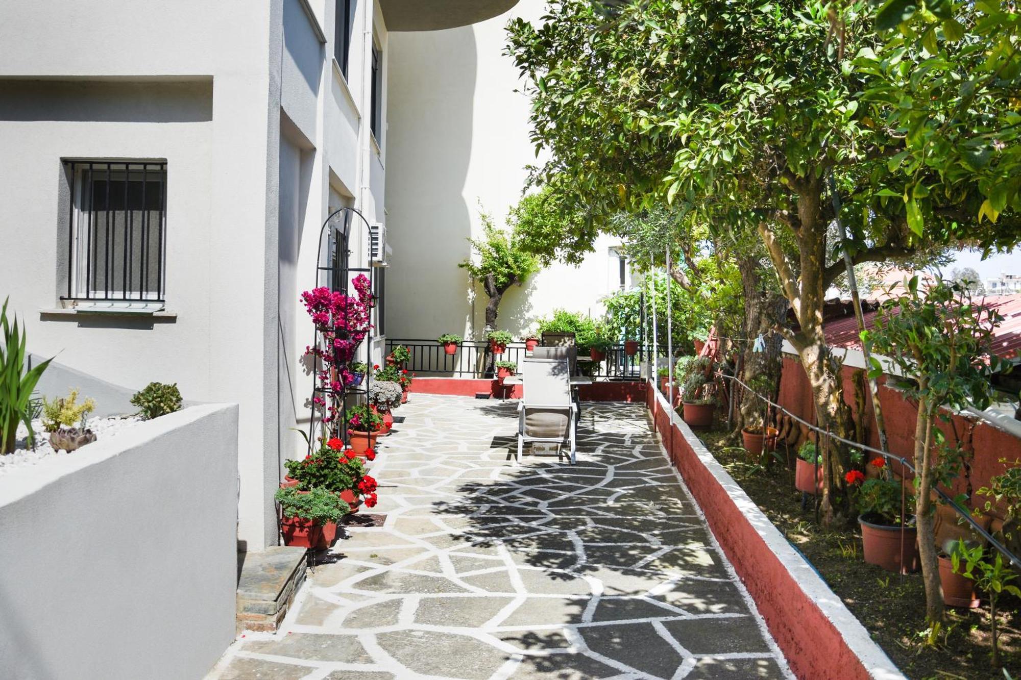 شقة Rent House Daphne كافالا المظهر الخارجي الصورة
